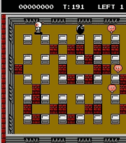 Bomberman 2 Screenshot 1